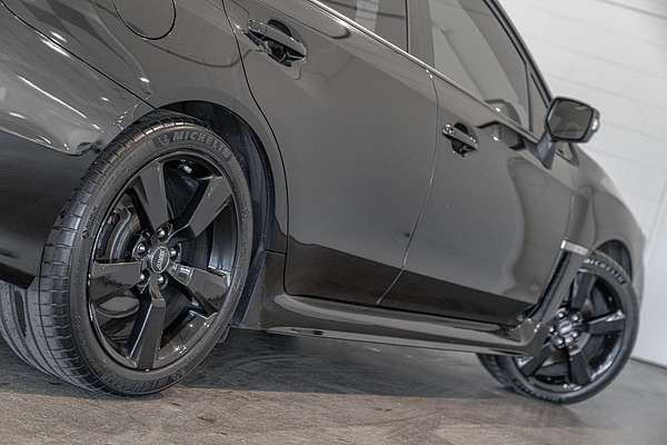 2014 Subaru WRX Premium VA