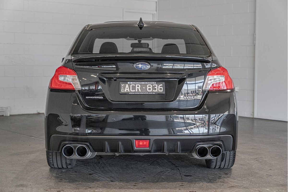 2014 Subaru WRX Premium VA