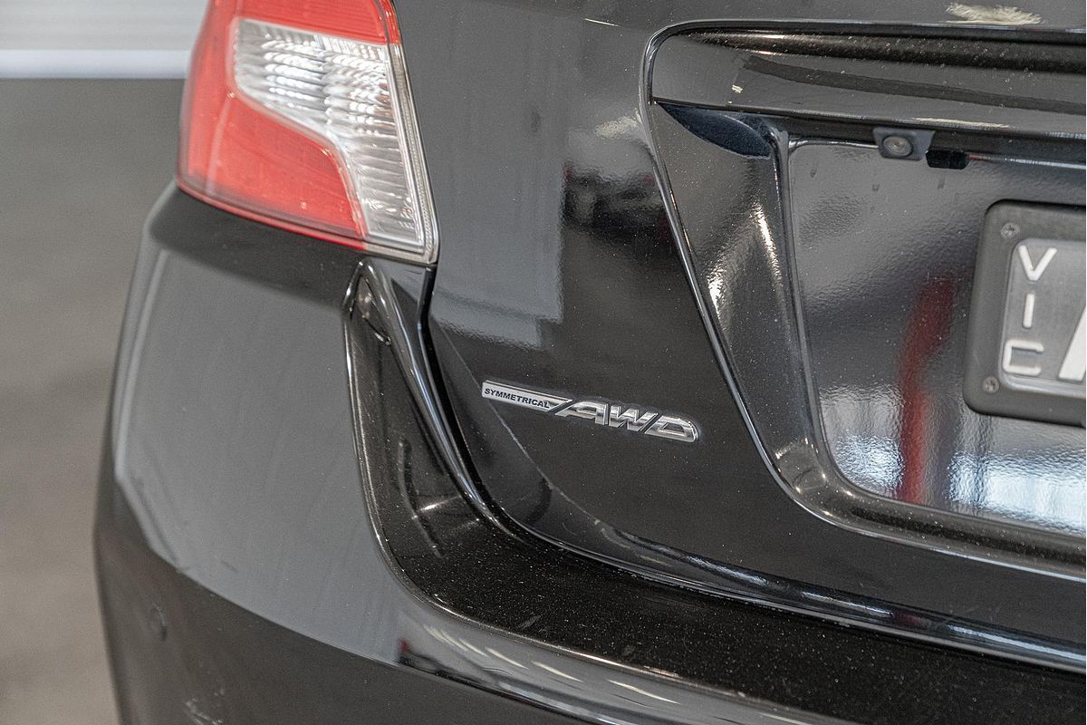 2014 Subaru WRX Premium VA