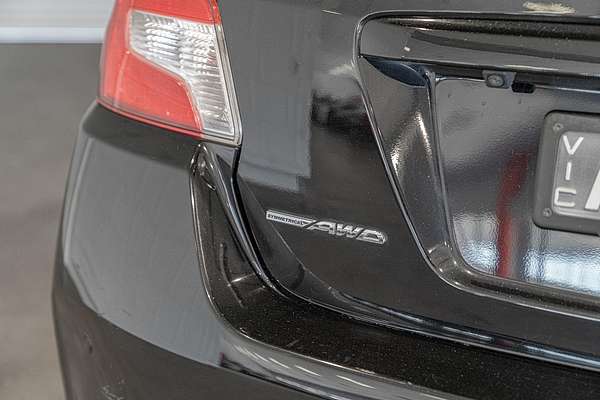2014 Subaru WRX Premium VA