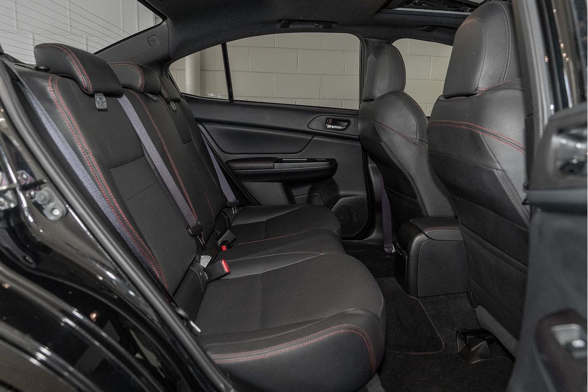 2014 Subaru WRX Premium VA