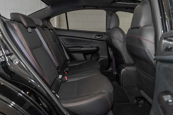 2014 Subaru WRX Premium VA