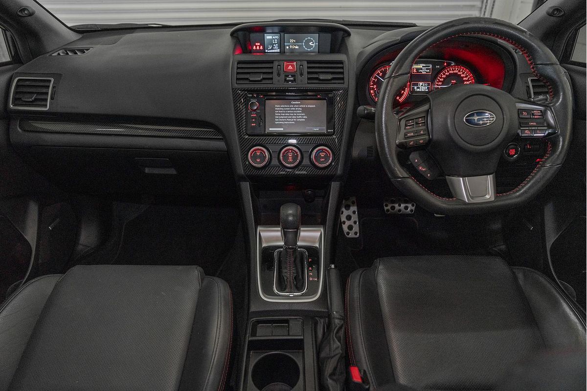 2014 Subaru WRX Premium VA