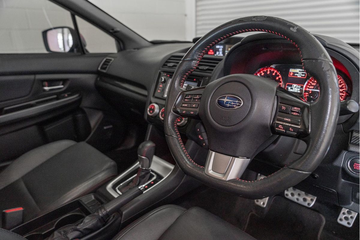 2014 Subaru WRX Premium VA