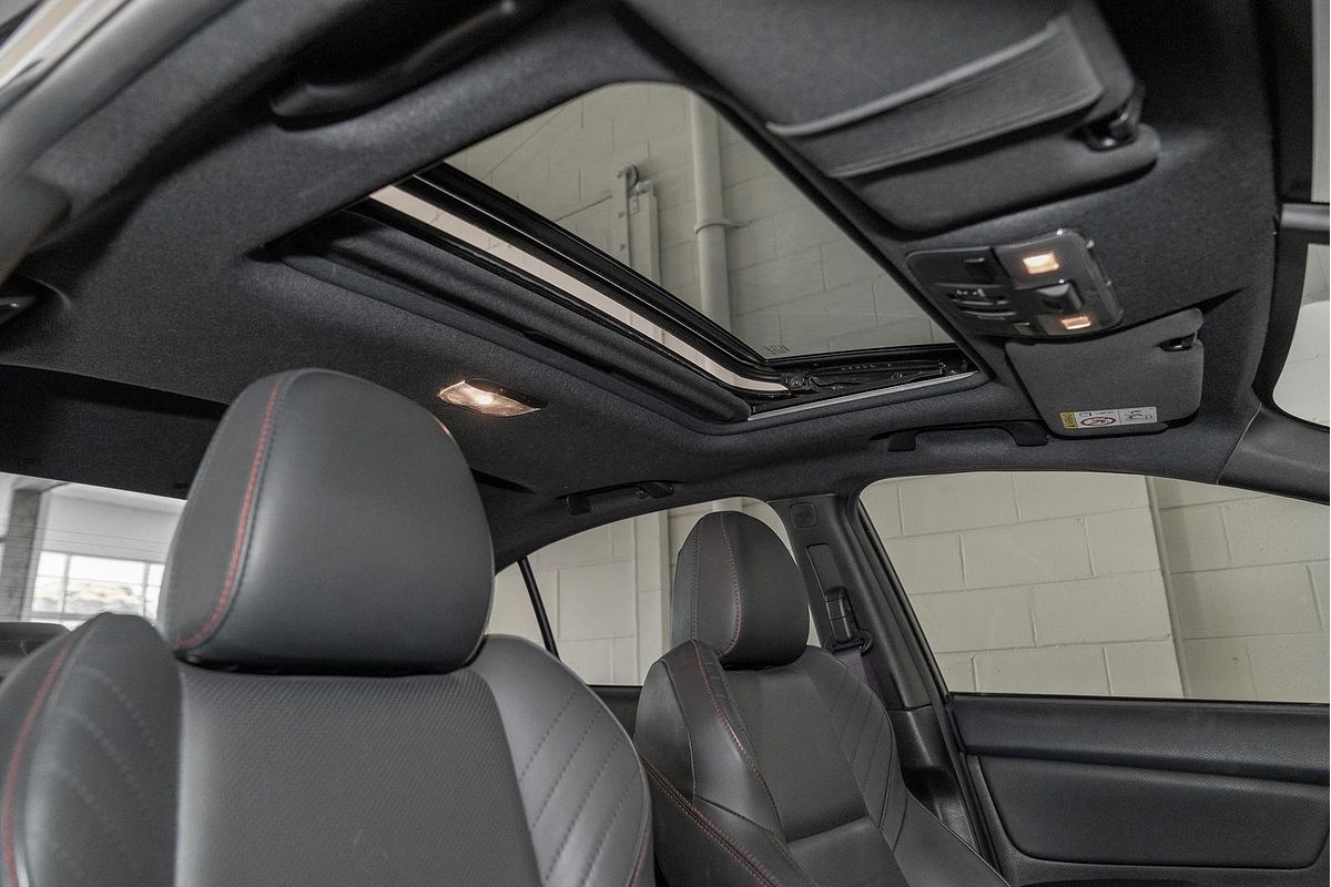 2014 Subaru WRX Premium VA