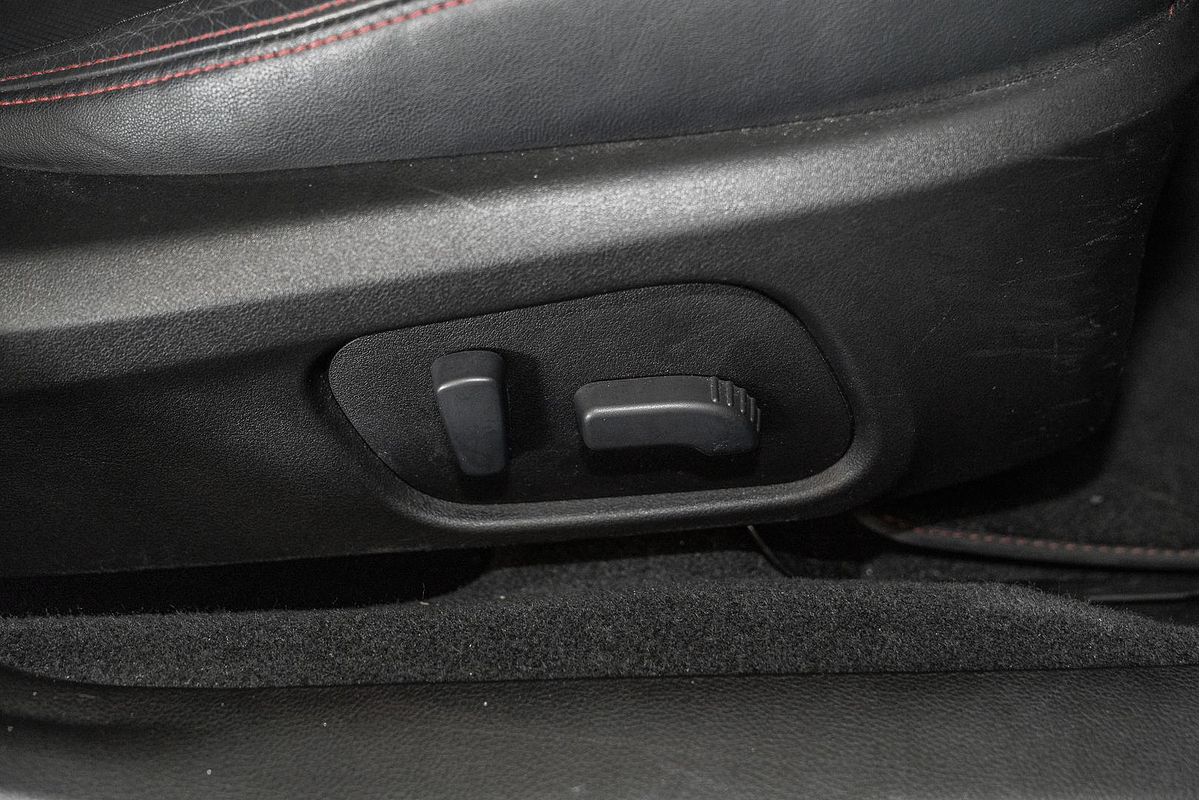 2014 Subaru WRX Premium VA