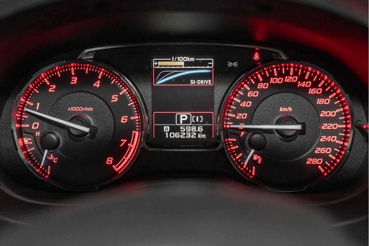 2014 Subaru WRX Premium VA