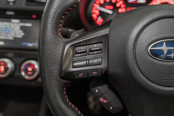 2014 Subaru WRX Premium VA