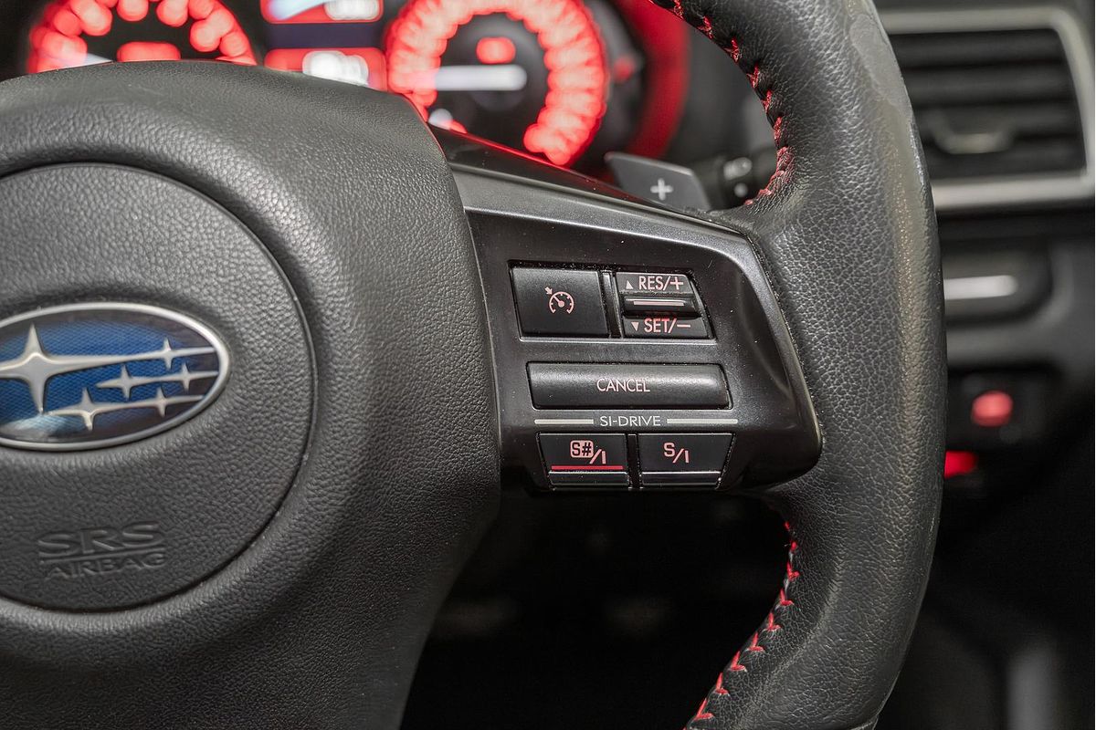 2014 Subaru WRX Premium VA