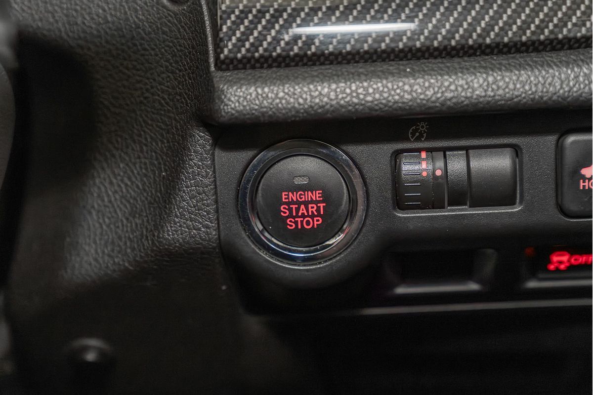 2014 Subaru WRX Premium VA