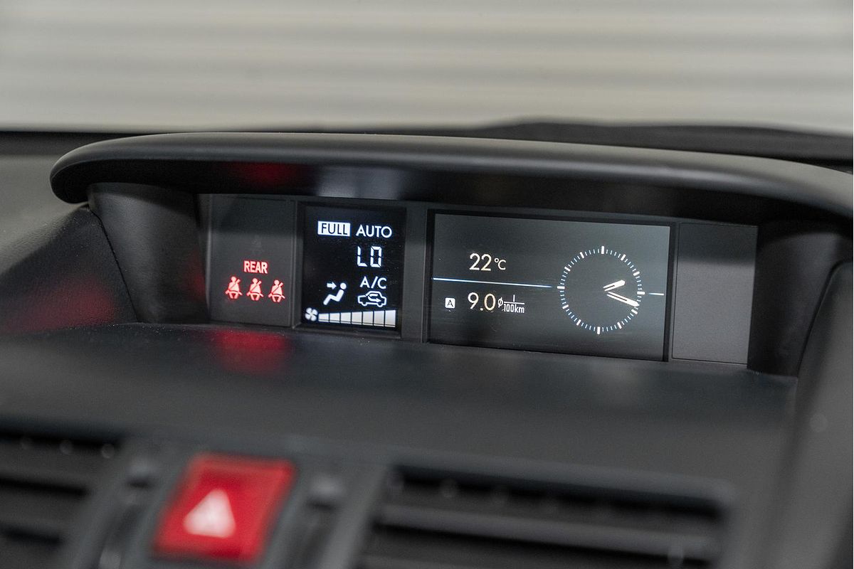 2014 Subaru WRX Premium VA