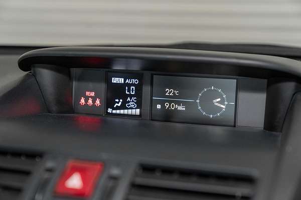 2014 Subaru WRX Premium VA