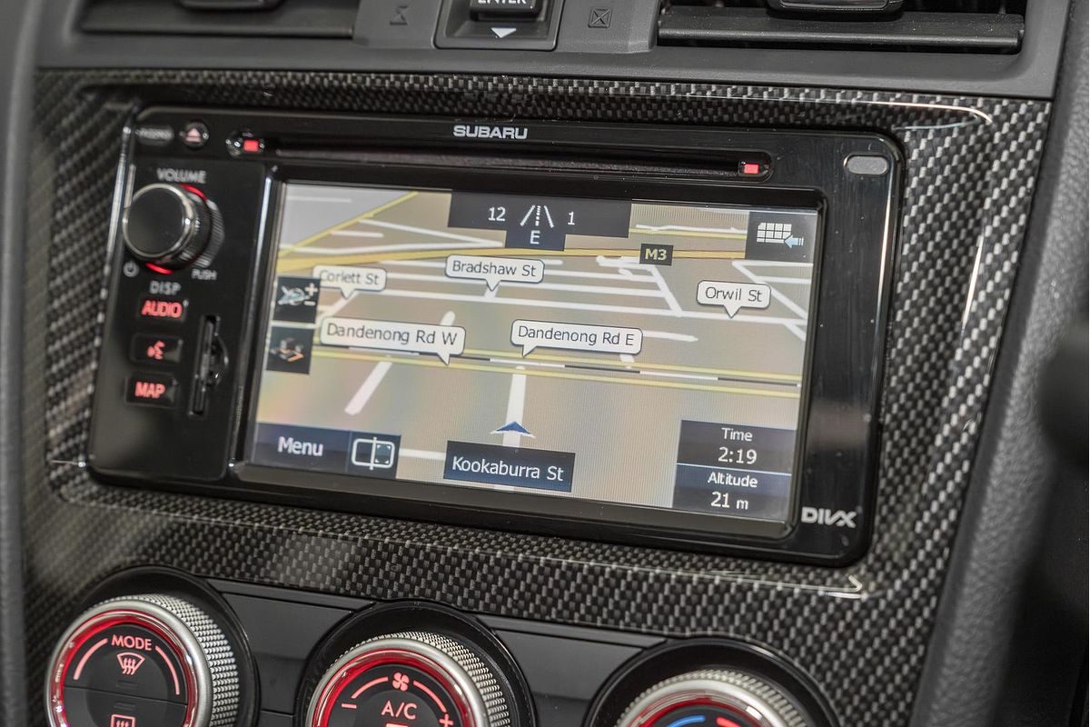 2014 Subaru WRX Premium VA