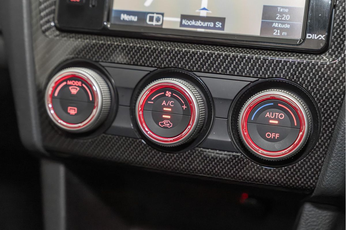 2014 Subaru WRX Premium VA