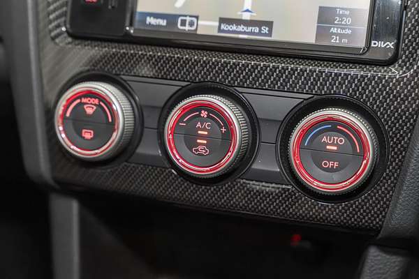 2014 Subaru WRX Premium VA