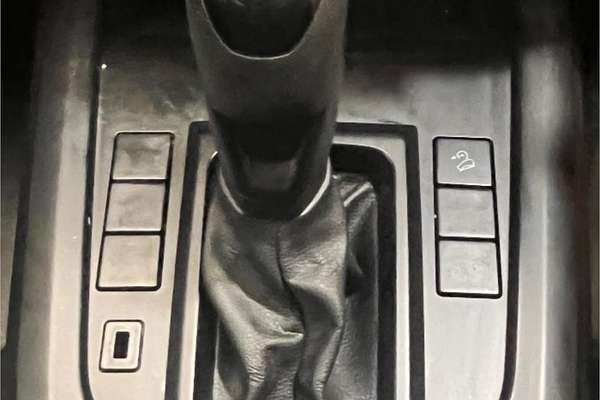 2021 Isuzu D-MAX SX High Ride Rear Wheel Drive