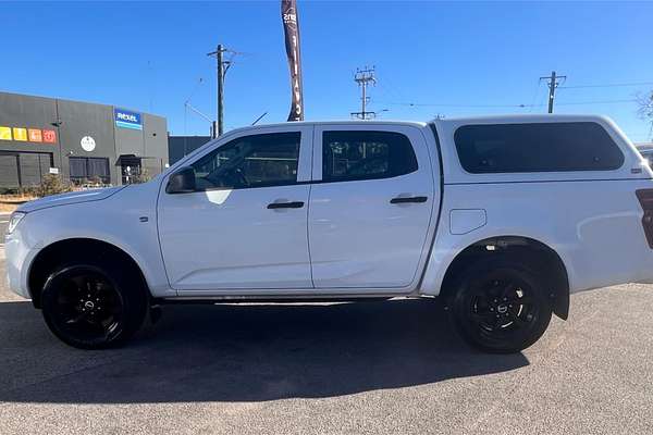 2021 Isuzu D-MAX SX High Ride Rear Wheel Drive