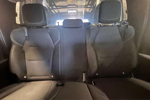 2021 Isuzu D-MAX SX High Ride Rear Wheel Drive