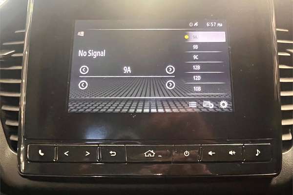 2021 Isuzu D-MAX SX High Ride Rear Wheel Drive