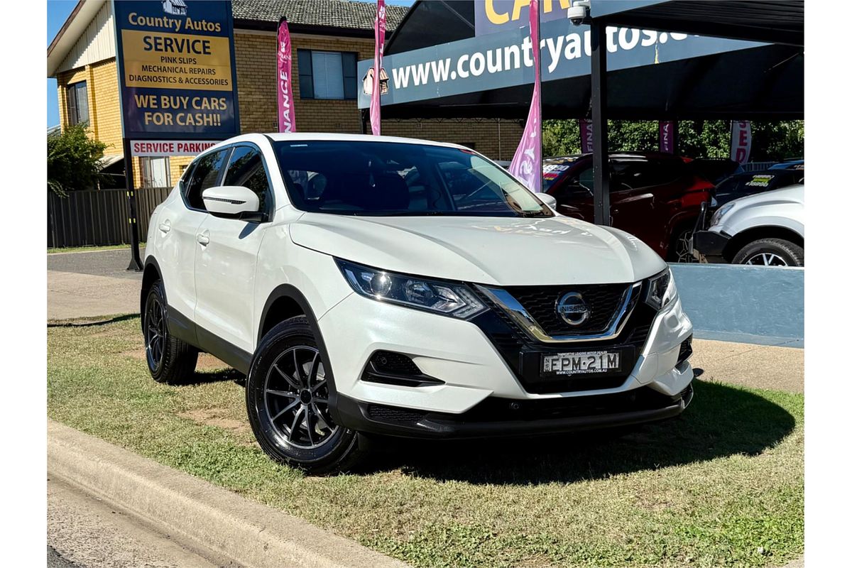 2018 Nissan QASHQAI ST J11 Series 2