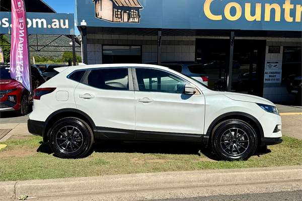 2018 Nissan QASHQAI ST J11 Series 2