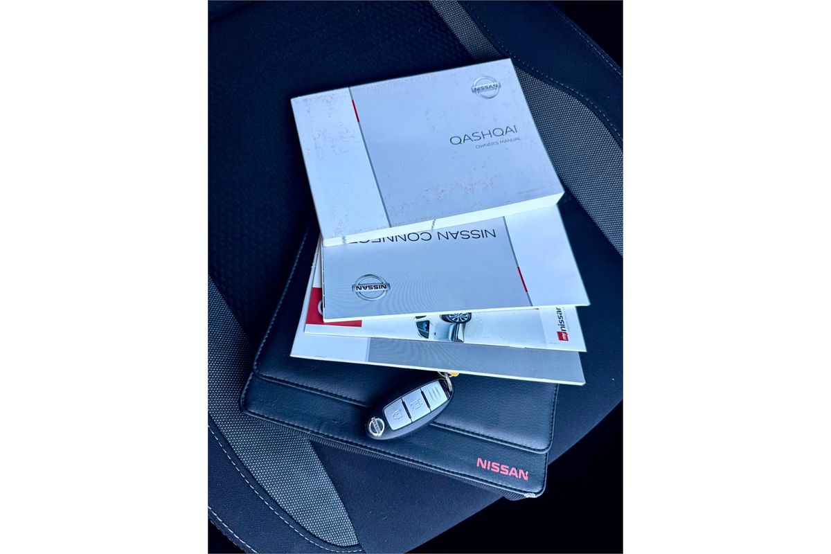 2018 Nissan QASHQAI ST J11 Series 2