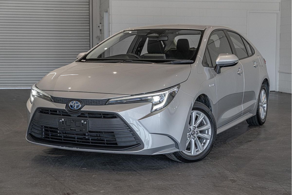 2023 Toyota Corolla Ascent Sport Hybrid ZWE219R