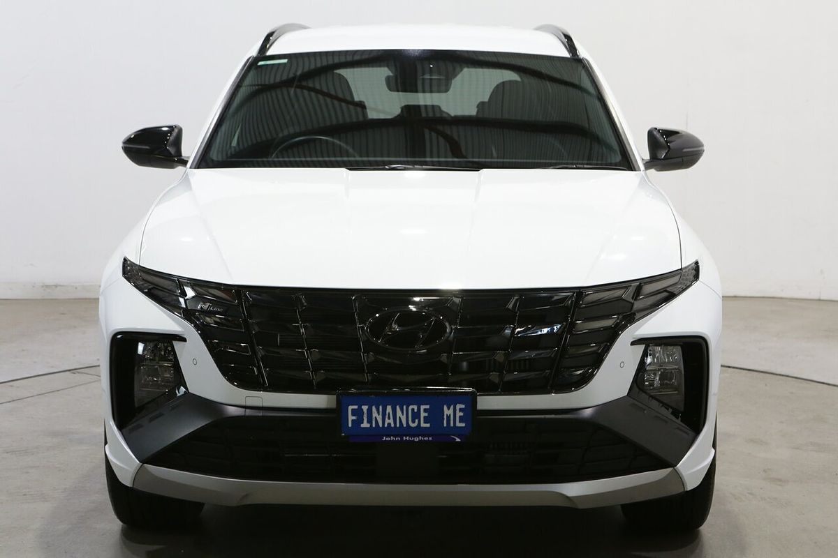 2023 Hyundai Tucson Elite N Line NX4.V2