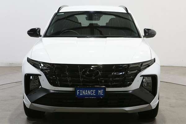 2023 Hyundai Tucson Elite N Line NX4.V2