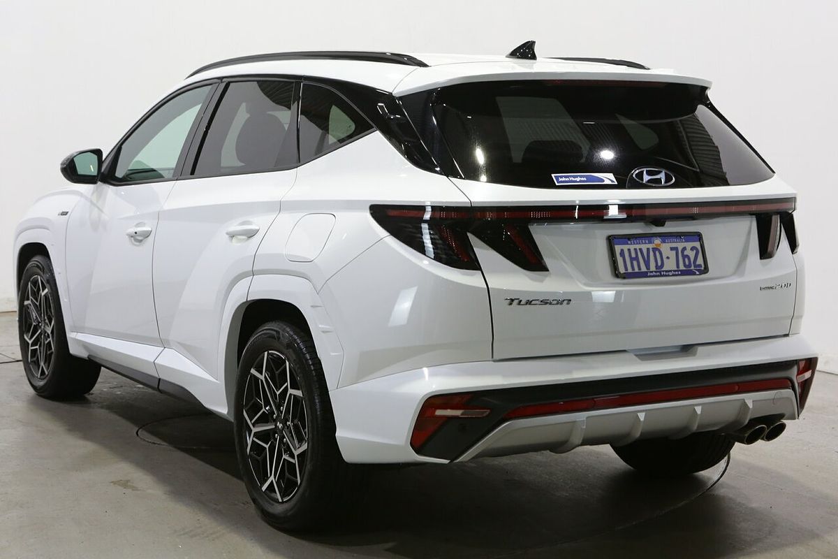 2023 Hyundai Tucson Elite N Line NX4.V2