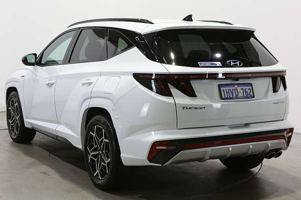 2023 Hyundai Tucson Elite N Line NX4.V2