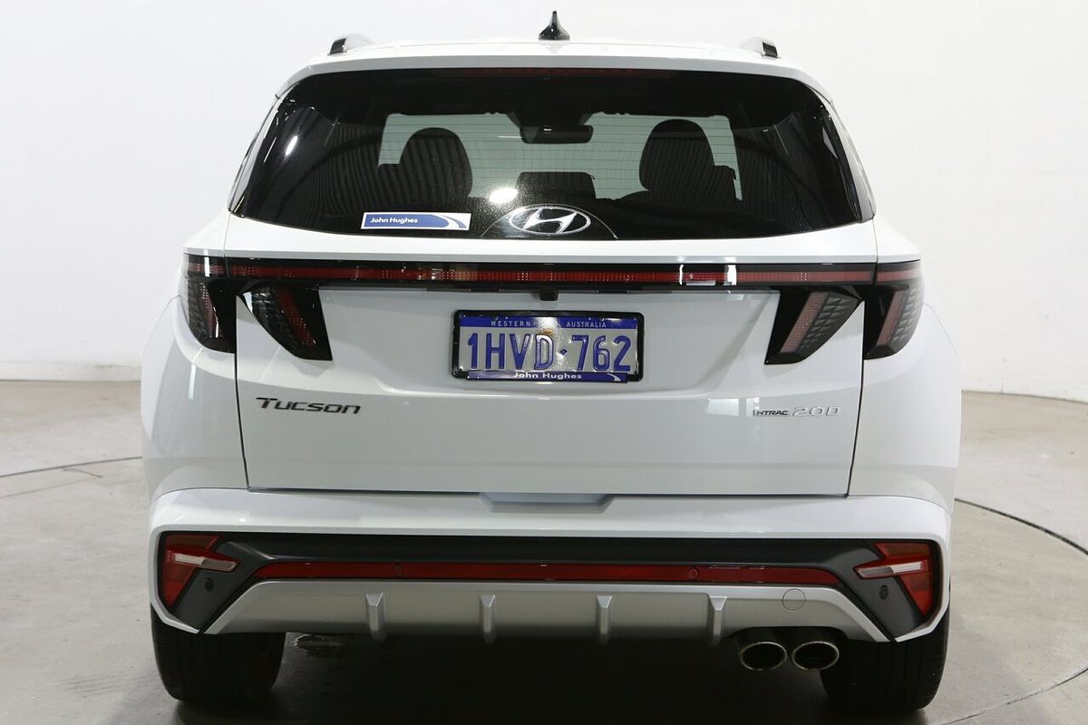 2023 Hyundai Tucson Elite N Line NX4.V2