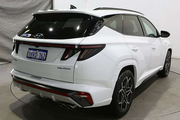 2023 Hyundai Tucson Elite N Line NX4.V2