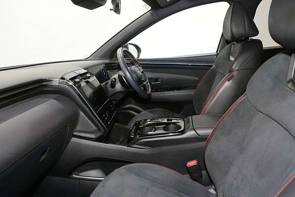 2023 Hyundai Tucson Elite N Line NX4.V2