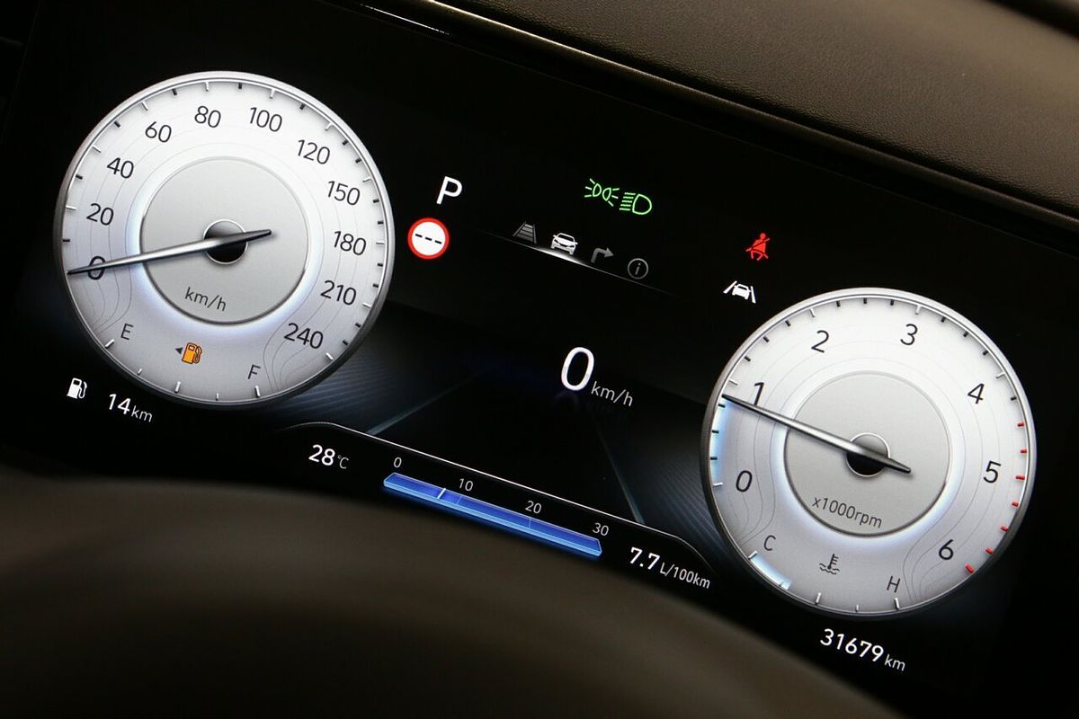 2023 Hyundai Tucson Elite N Line NX4.V2