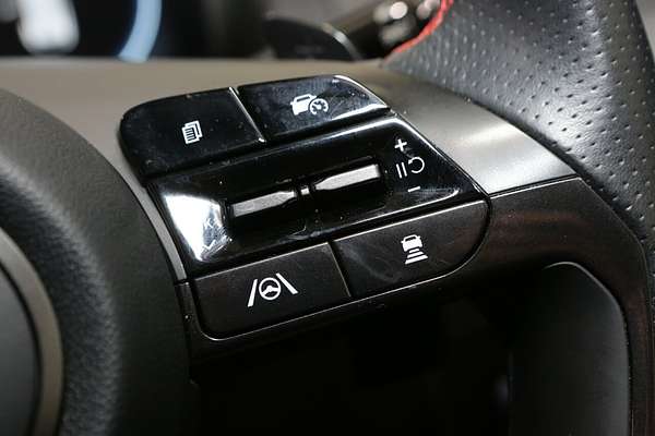 2023 Hyundai Tucson Elite N Line NX4.V2