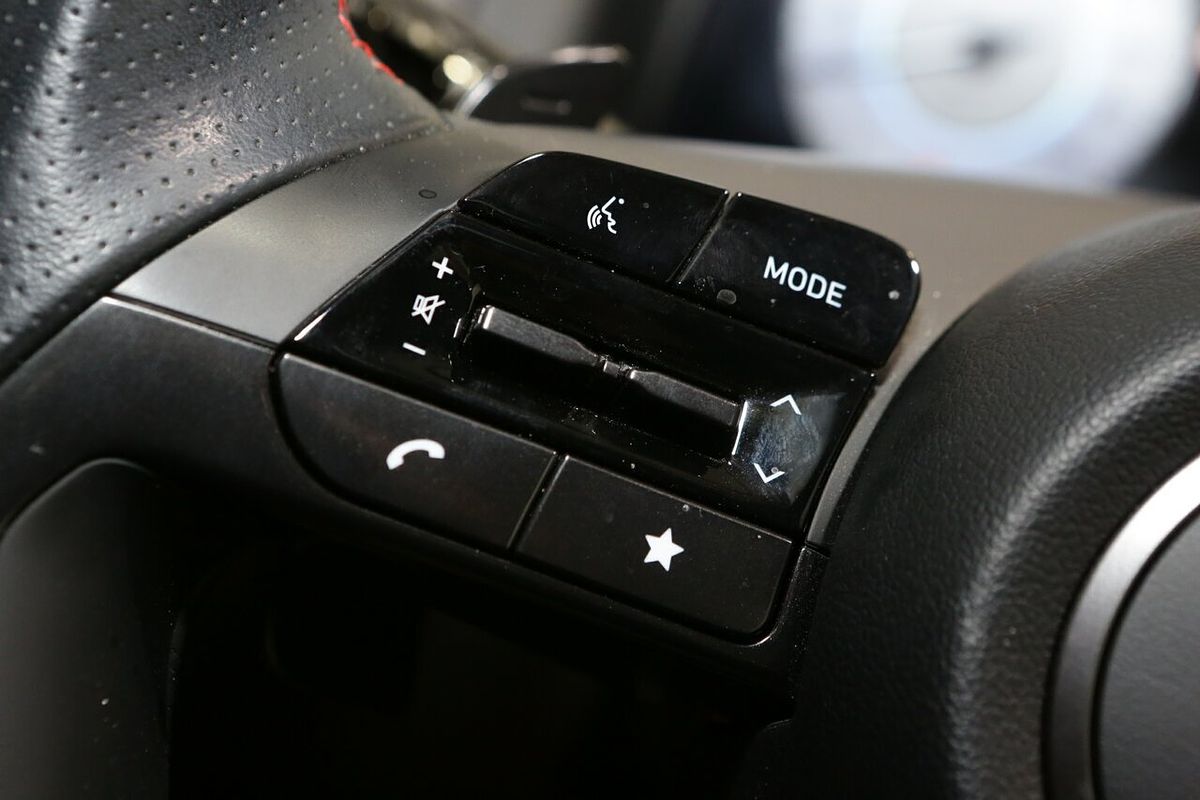 2023 Hyundai Tucson Elite N Line NX4.V2