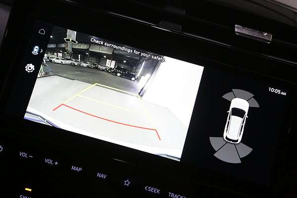 2023 Hyundai Tucson Elite N Line NX4.V2