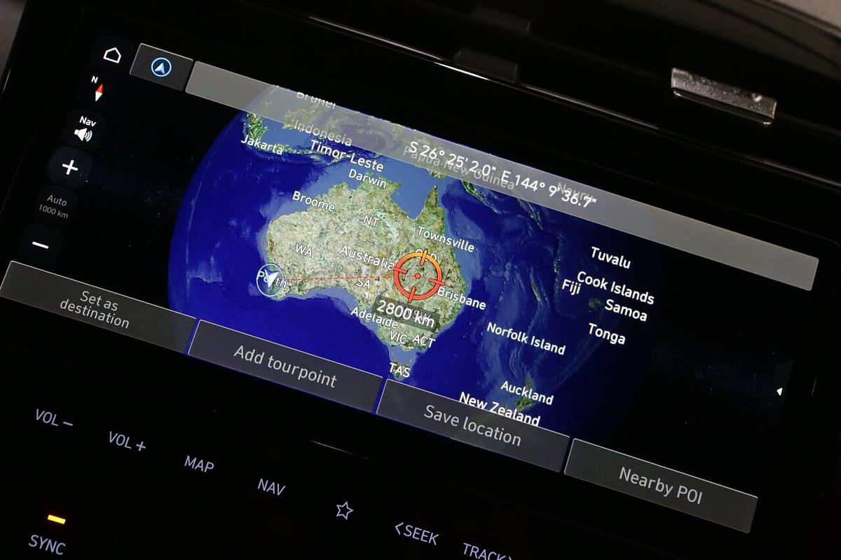 2023 Hyundai Tucson Elite N Line NX4.V2