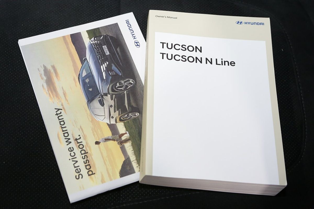 2023 Hyundai Tucson Elite N Line NX4.V2