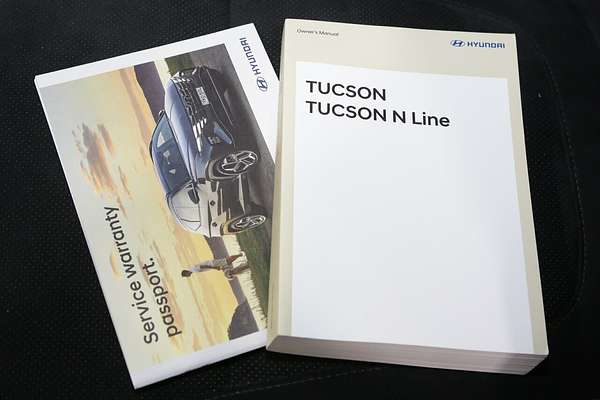 2023 Hyundai Tucson Elite N Line NX4.V2