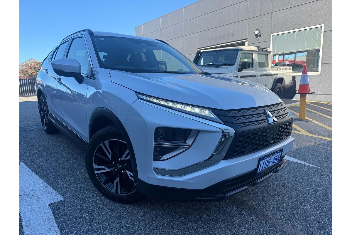 2024 Mitsubishi Eclipse Cross LS YB