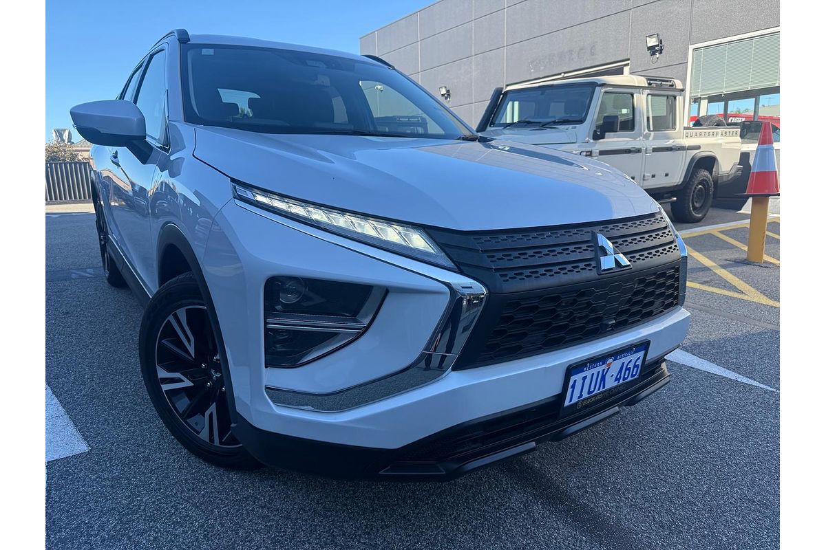 2024 Mitsubishi Eclipse Cross LS YB