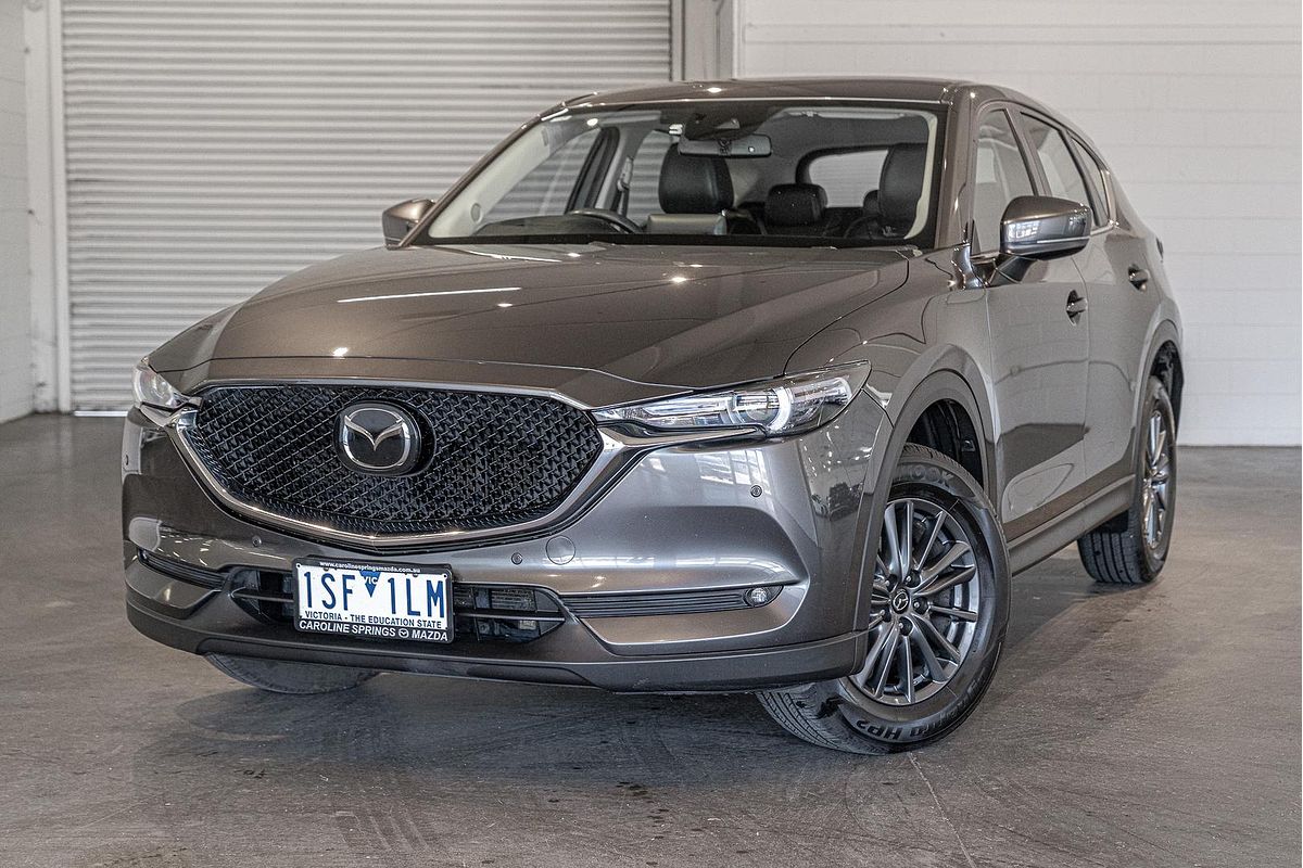 2021 Mazda CX-5 Touring KF Series