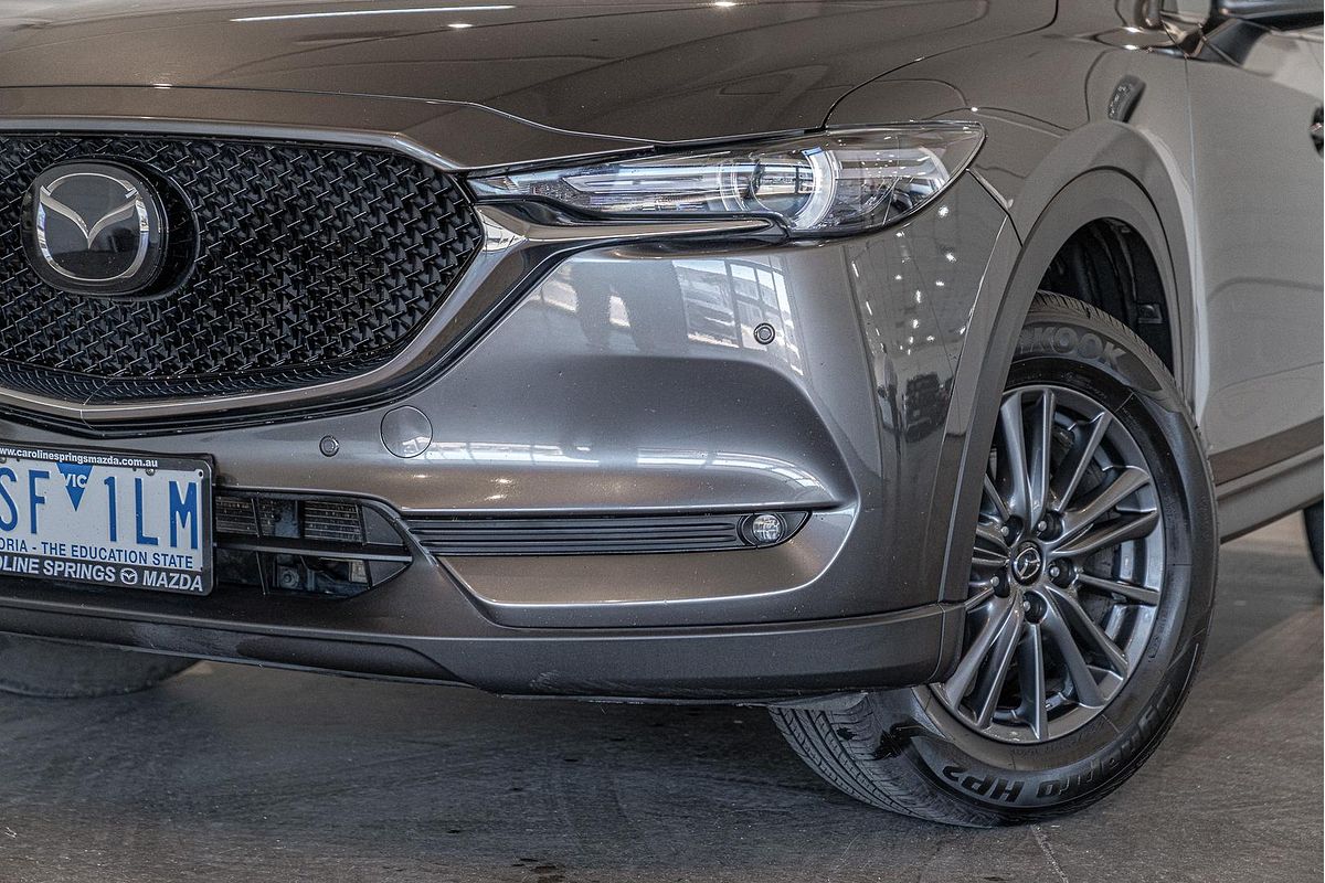 2021 Mazda CX-5 Touring KF Series