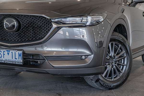 2021 Mazda CX-5 Touring KF Series