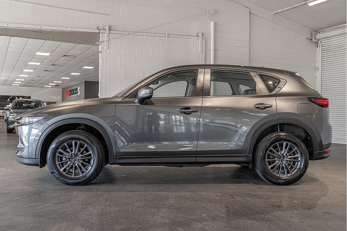 2021 Mazda CX-5 Touring KF Series