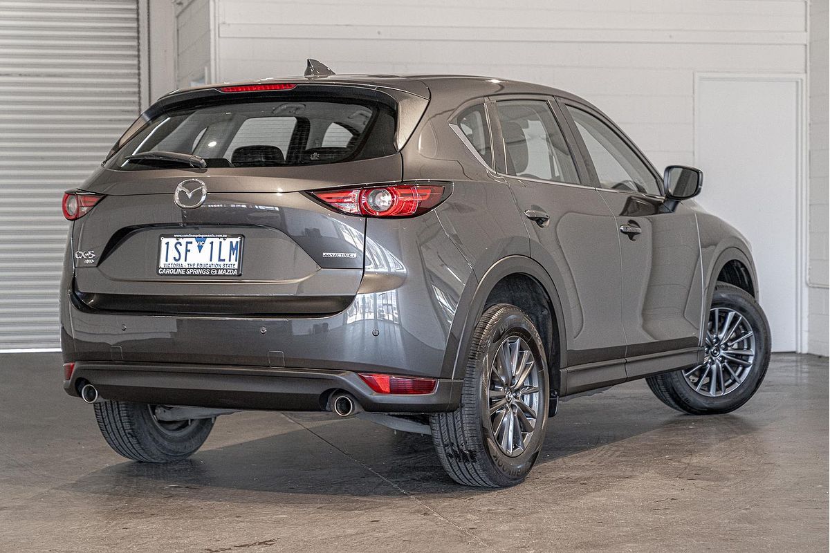 2021 Mazda CX-5 Touring KF Series