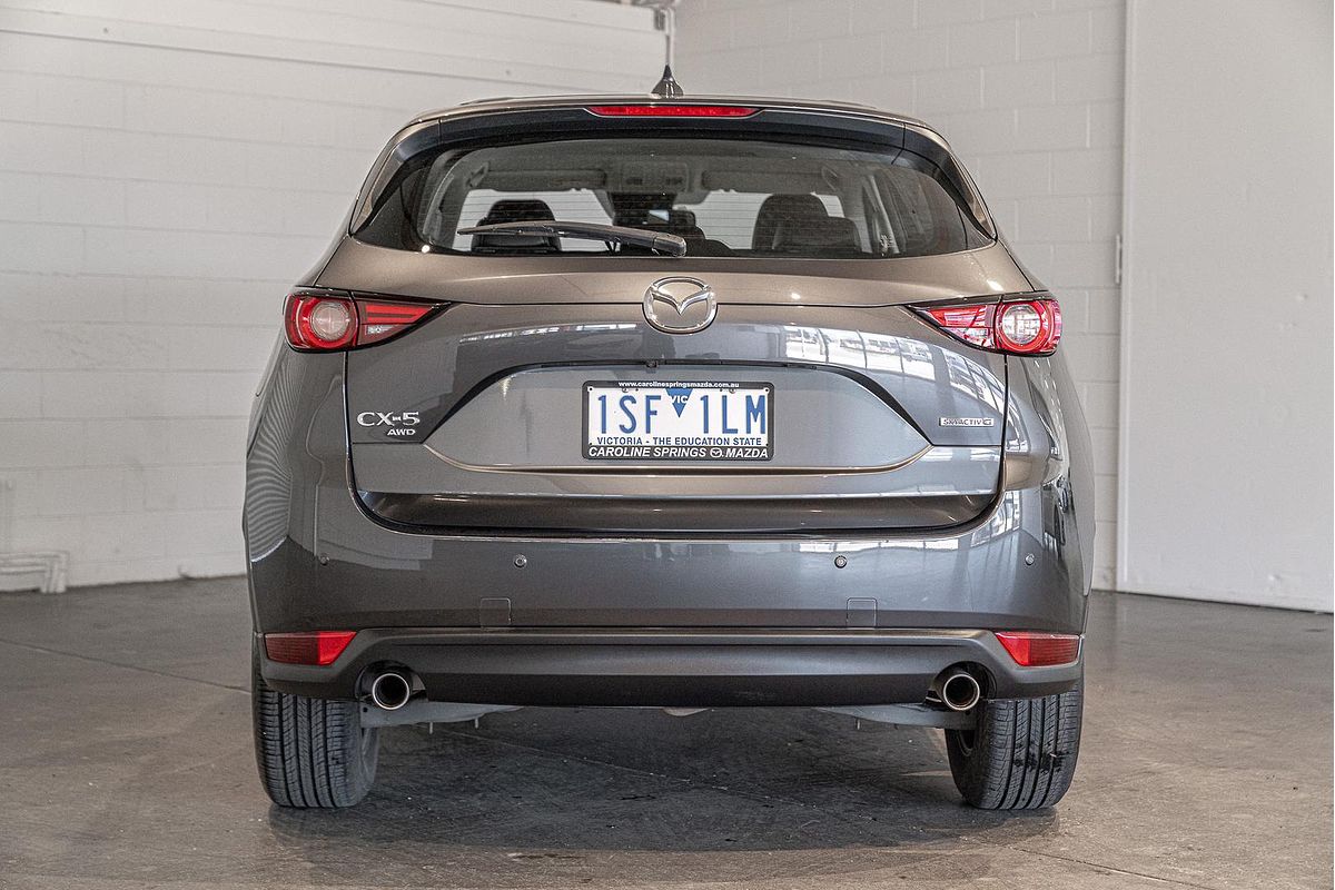 2021 Mazda CX-5 Touring KF Series
