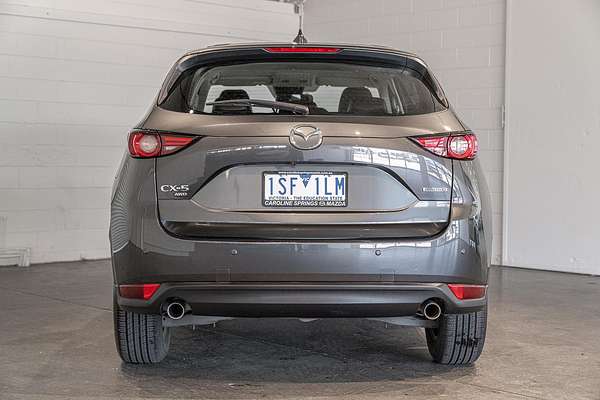 2021 Mazda CX-5 Touring KF Series